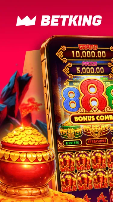 BETKING - Ти король Screenshot